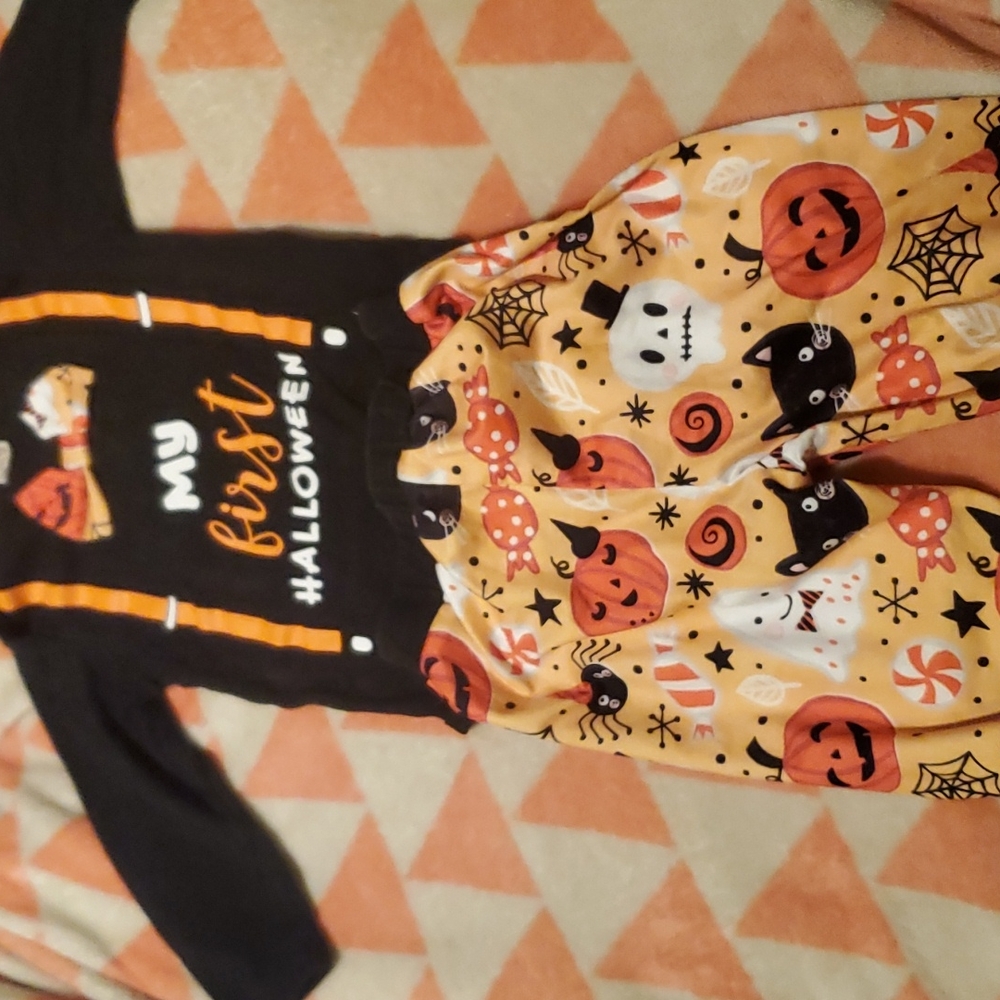 Cute Halloween outfit